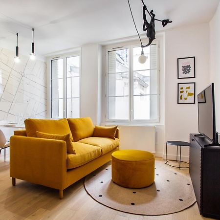Апартаменти Cmg Saint-Denis / Sentier Париж Екстер'єр фото