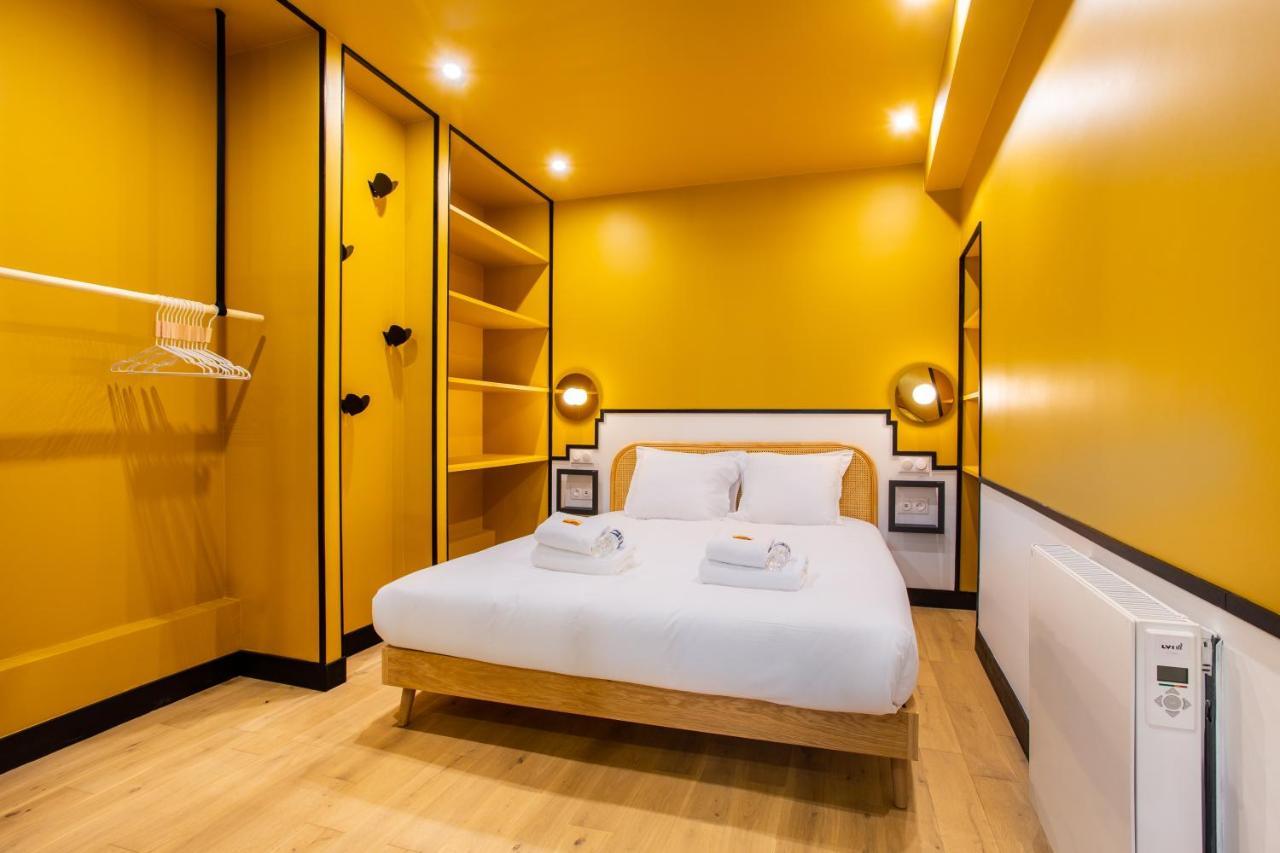 Апартаменти Cmg Saint-Denis / Sentier Париж Екстер'єр фото